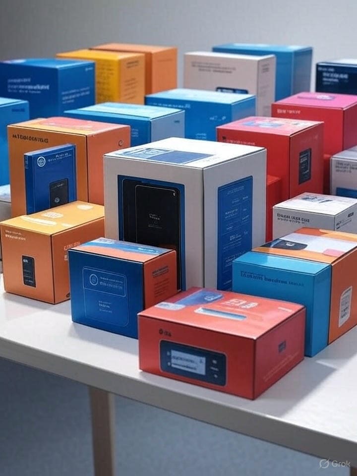 Electronics Packaging