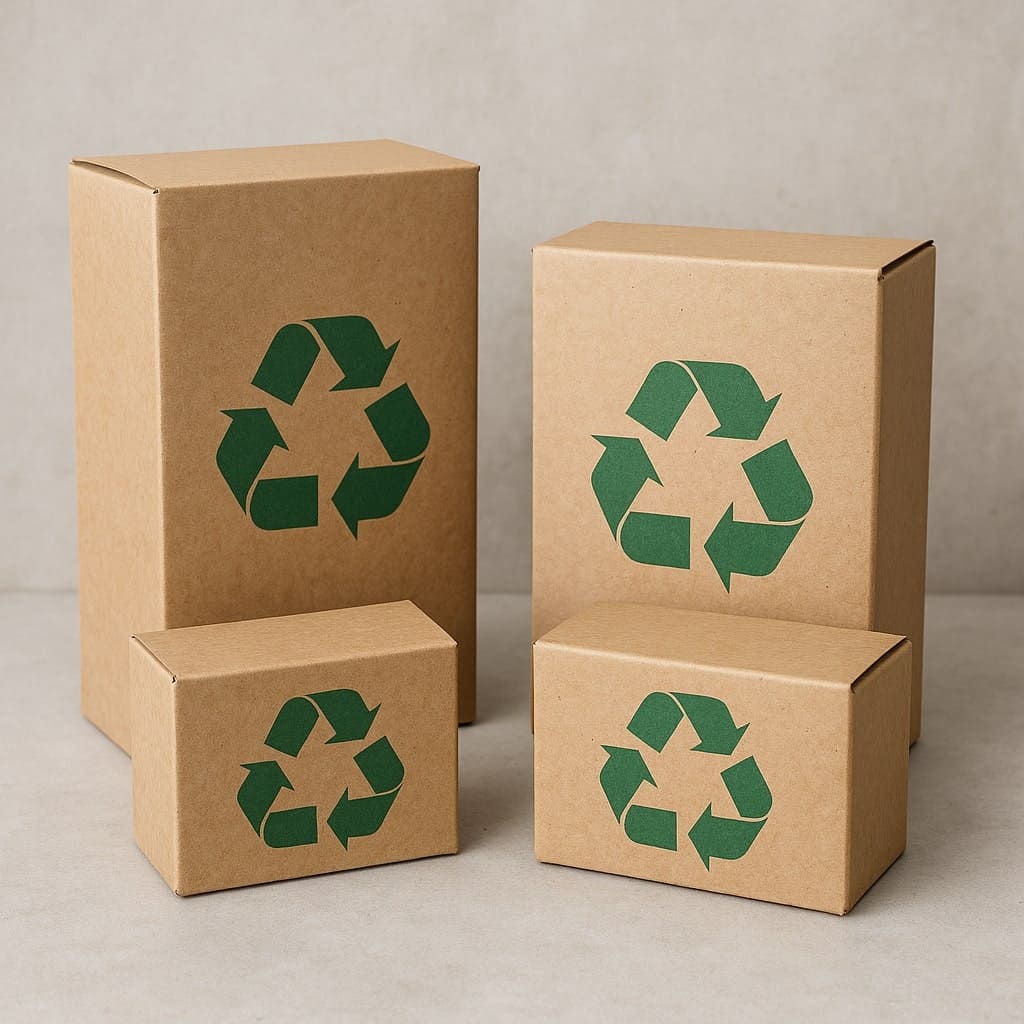 Recycled Cartons