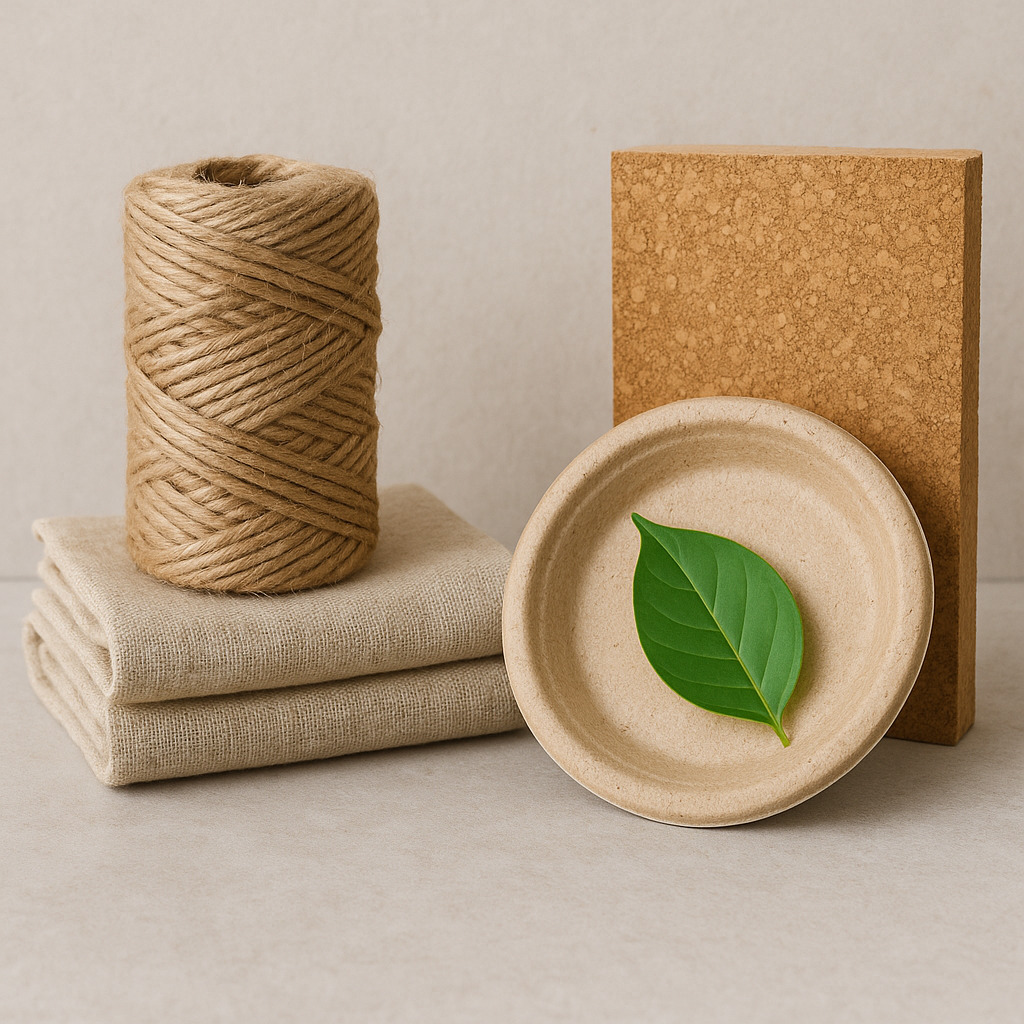 Sustainable Materials